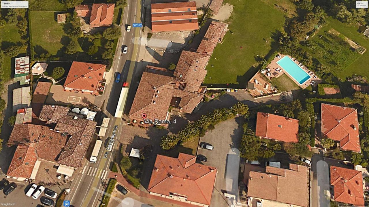 Albergo B&B Tenesi Manerba del Garda Bagian luar foto