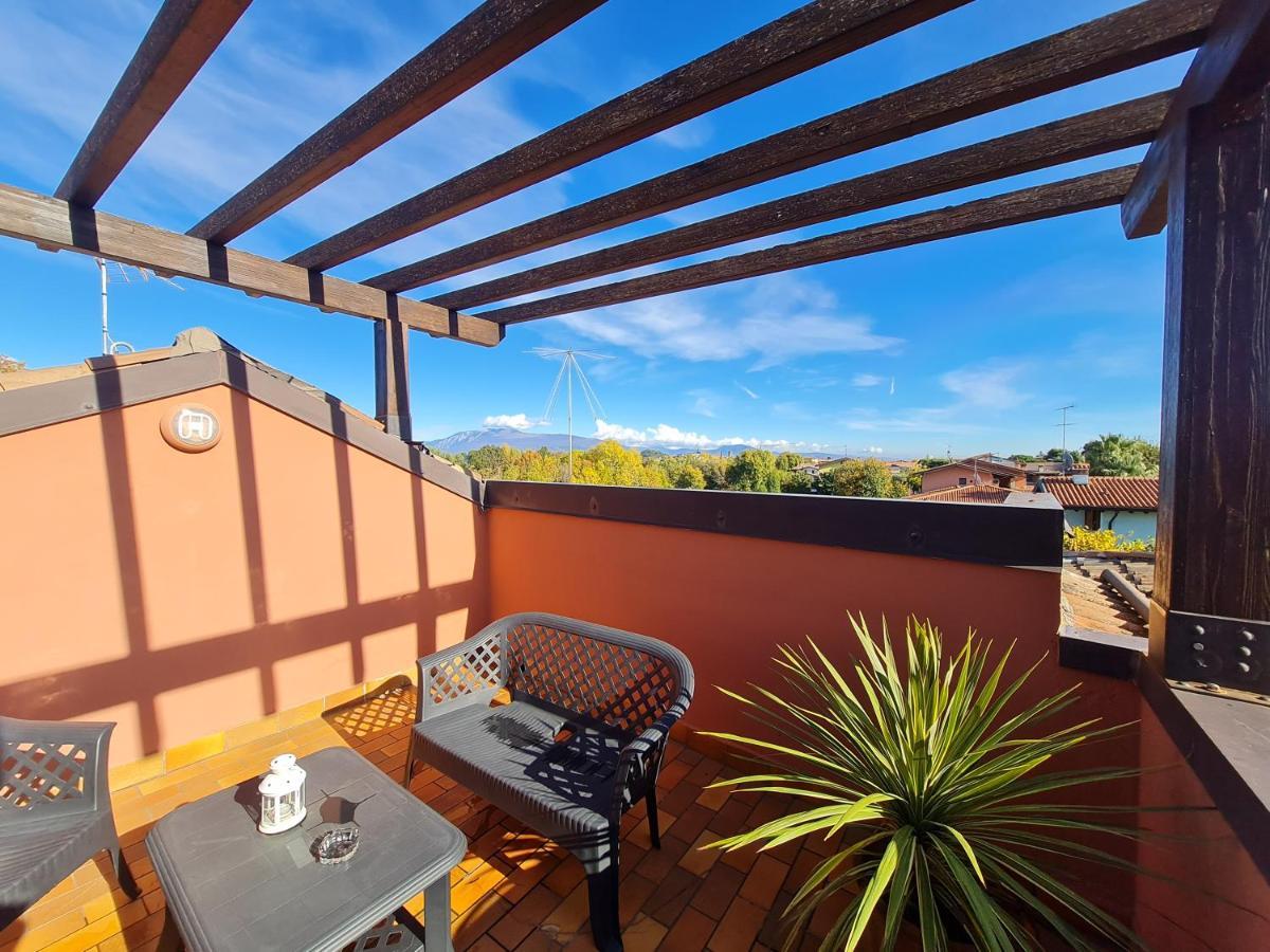Albergo B&B Tenesi Manerba del Garda Bagian luar foto