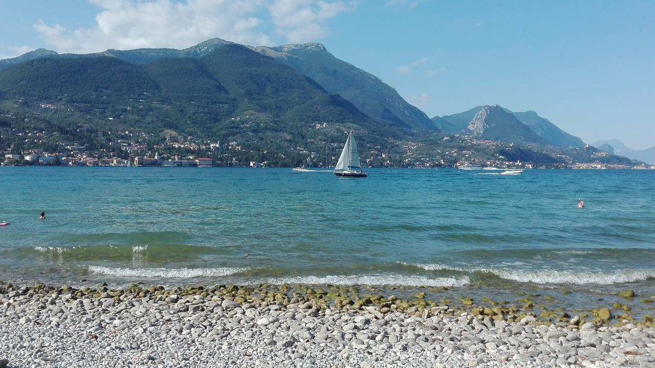 Albergo B&B Tenesi Manerba del Garda Bagian luar foto